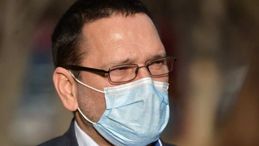 USR PLUS îl propune pe Alin Stoica în locul lui Traian Berbeceanu ca prefect al Bucureștiului