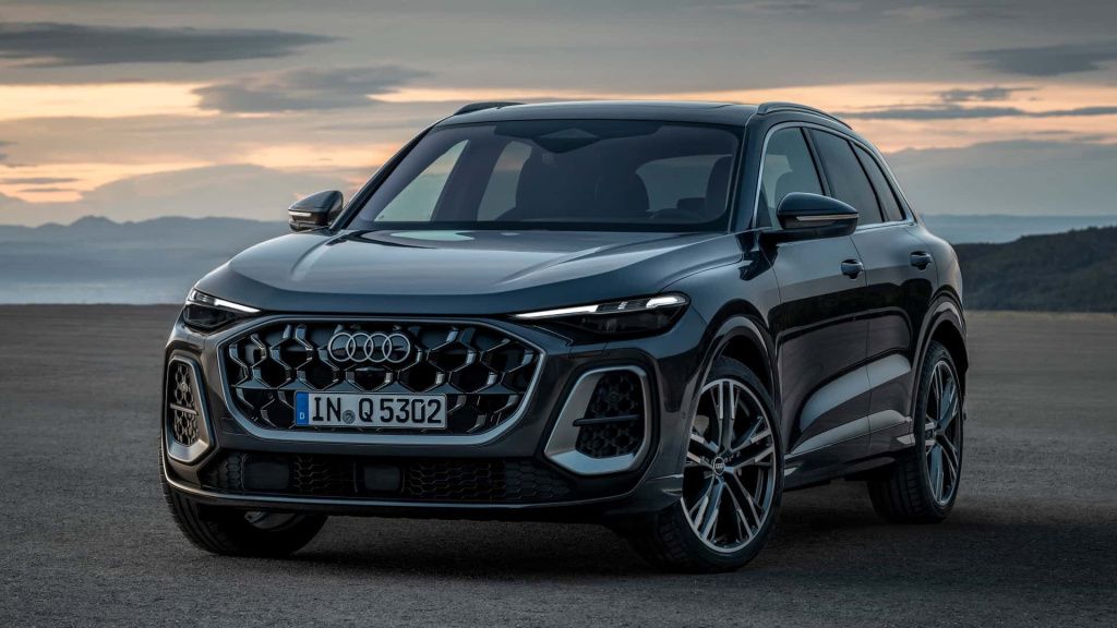 GALERIE FOTO | Audi a lansat noua generație a lui Q5 - Imagine 9