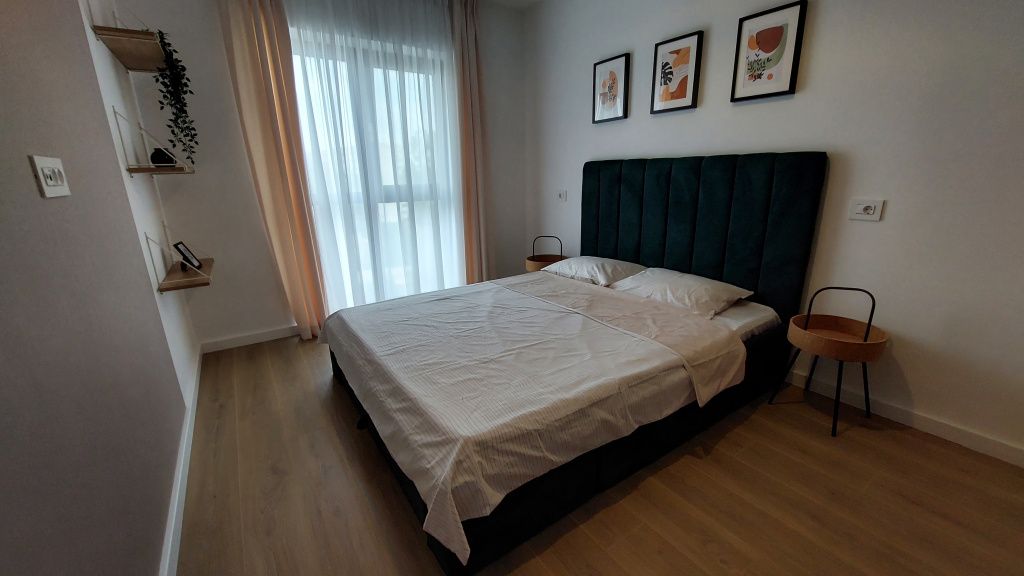 Cum arată un apartament nou de două camere într-un proiect din nordul Capitalei - Imagine 92