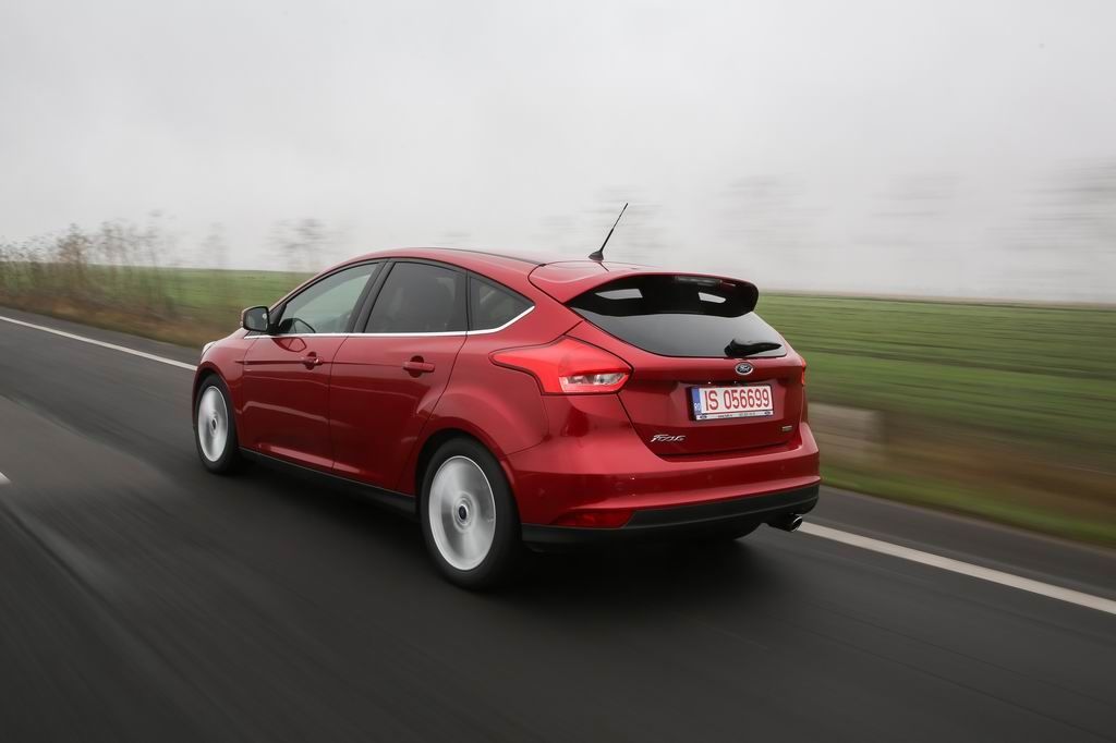 Ford Focus facelift - Imagine 24