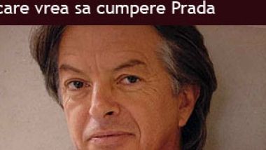 Misteriosul miliardar care vrea sa cumpere Prada
