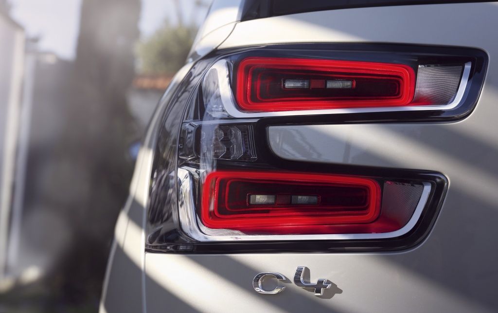 Citroen C4 Picasso - Imagine 5