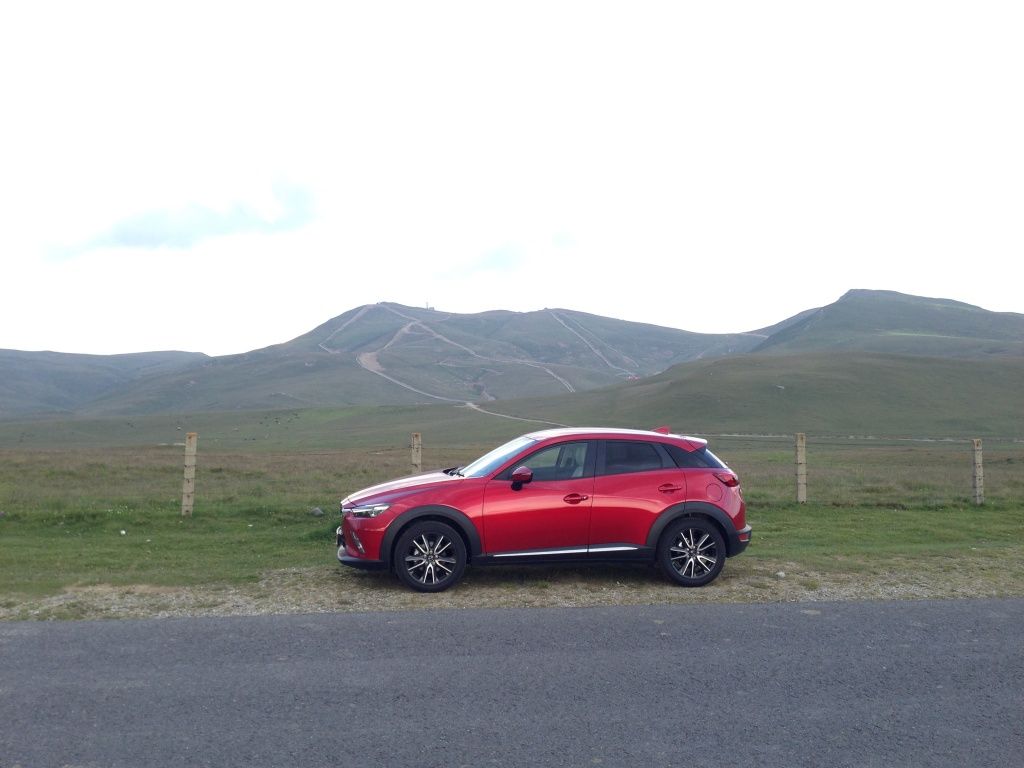 Mazda CX-3 - Imagine 7