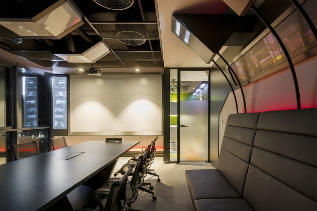 Birou de companie - Electronic Arts - Imagine 30