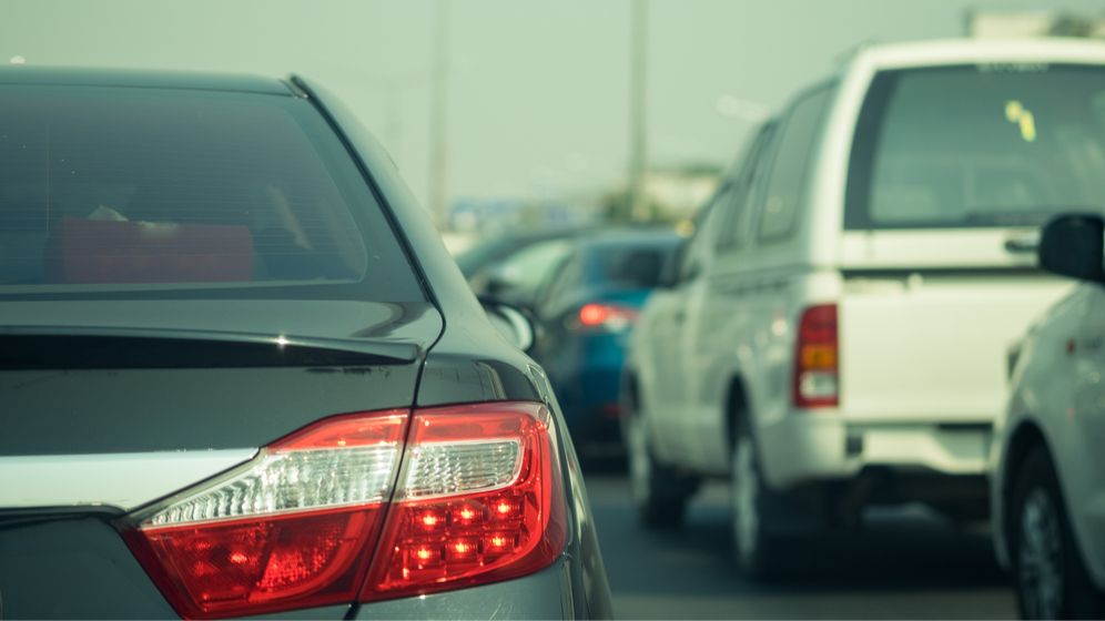 Aglomerație pe Valea Prahovei. Polițiștii îndeamnă la calm și atenție
