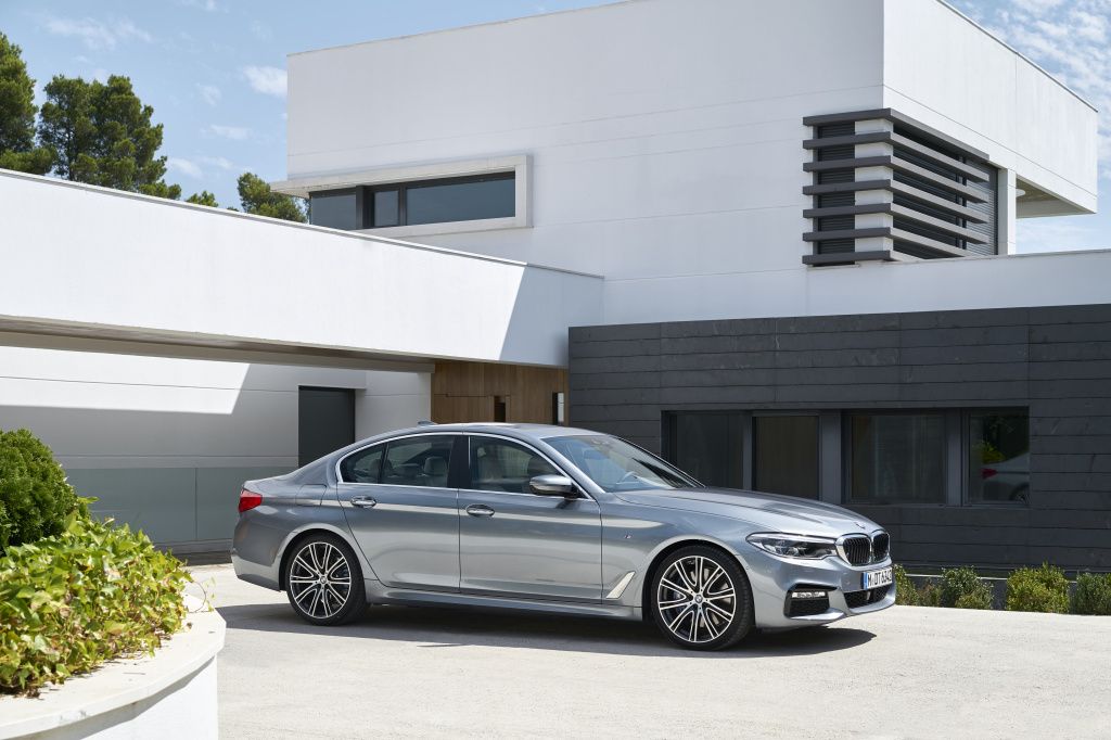 BMW Seria 5 - Imagine 2