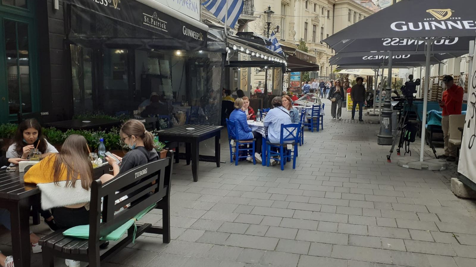 HORA lansează ”Ghidul de siguranță în restaurante”
