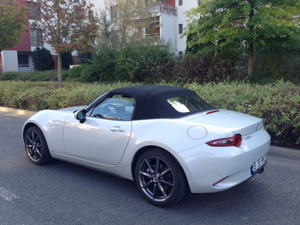 Mazda MX-5 - Imagine 7