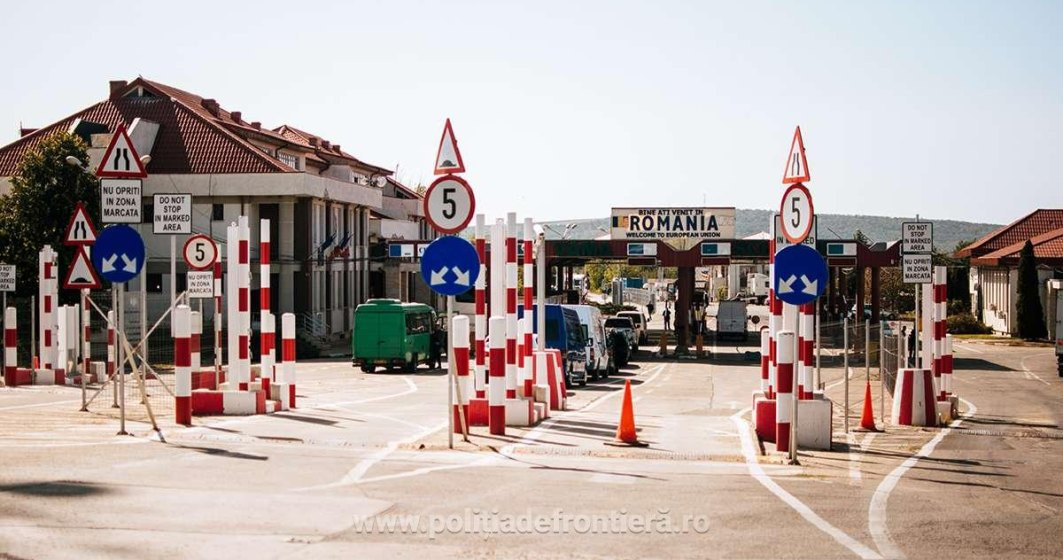 Circulație îngreunată de la sau spre Punctul de Trecere a Frontierei Nădlac