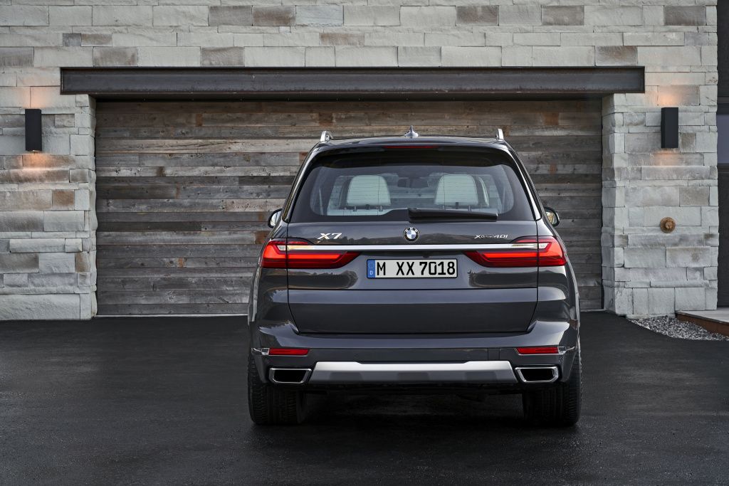 BMW X7 - Imagine 6