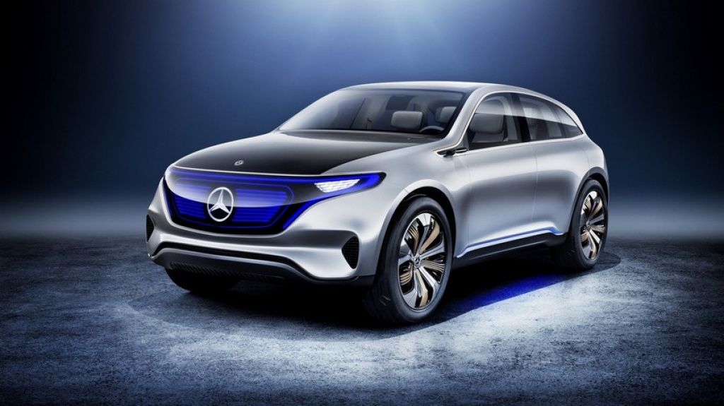 Mercedes-Benz EQ - Imagine 6