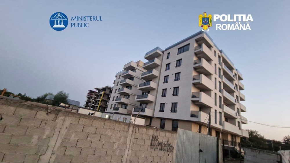 Percheziții într-un nou caz similar Nordis: Complex imobiliar din Sector 5, prejudiciu de 16 milioane de lei