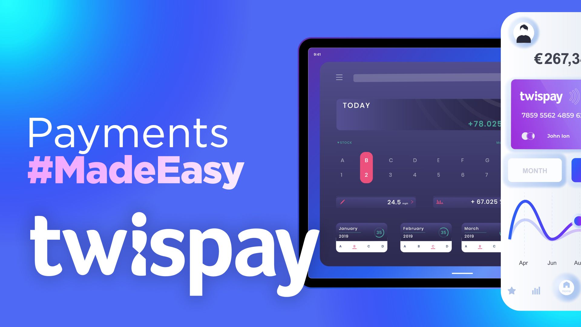 Acceptă plăți online cu Twispay, platforma sigură și eficientă dedicată comercianților europeni