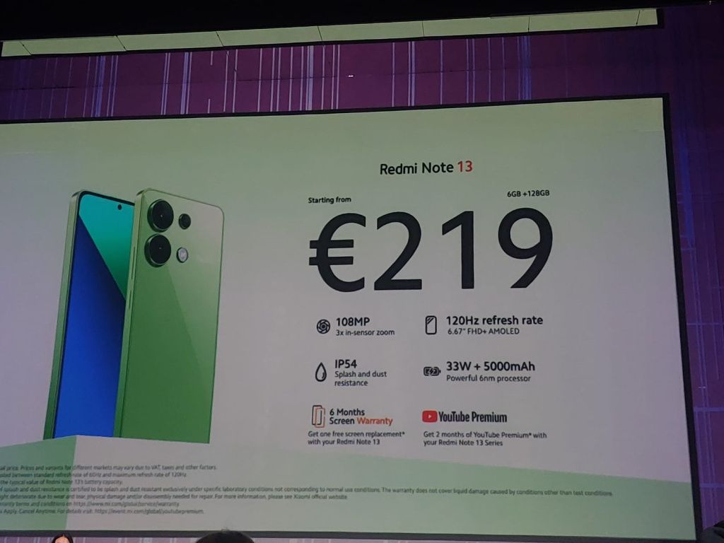Xiaomi lansează noi smartphone-uri: prețurile încep de la 1.100 de lei. Ce specificații are noua - Imagine 18