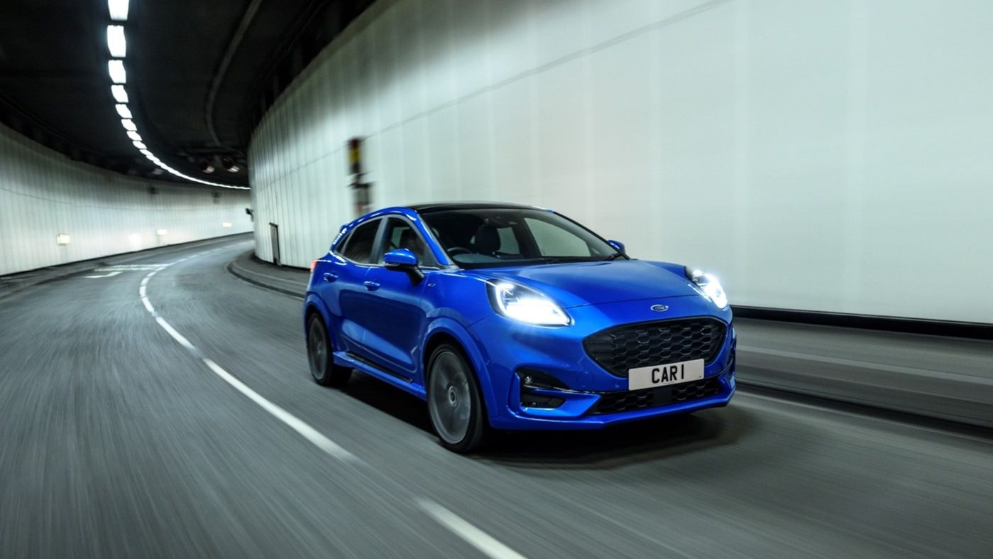 Ford Puma, cel mai popular model în Marea Britanie după primul trimestru din 2024