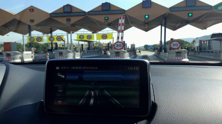 Germania introduce taxa de autostrada pentru toate autoturismele