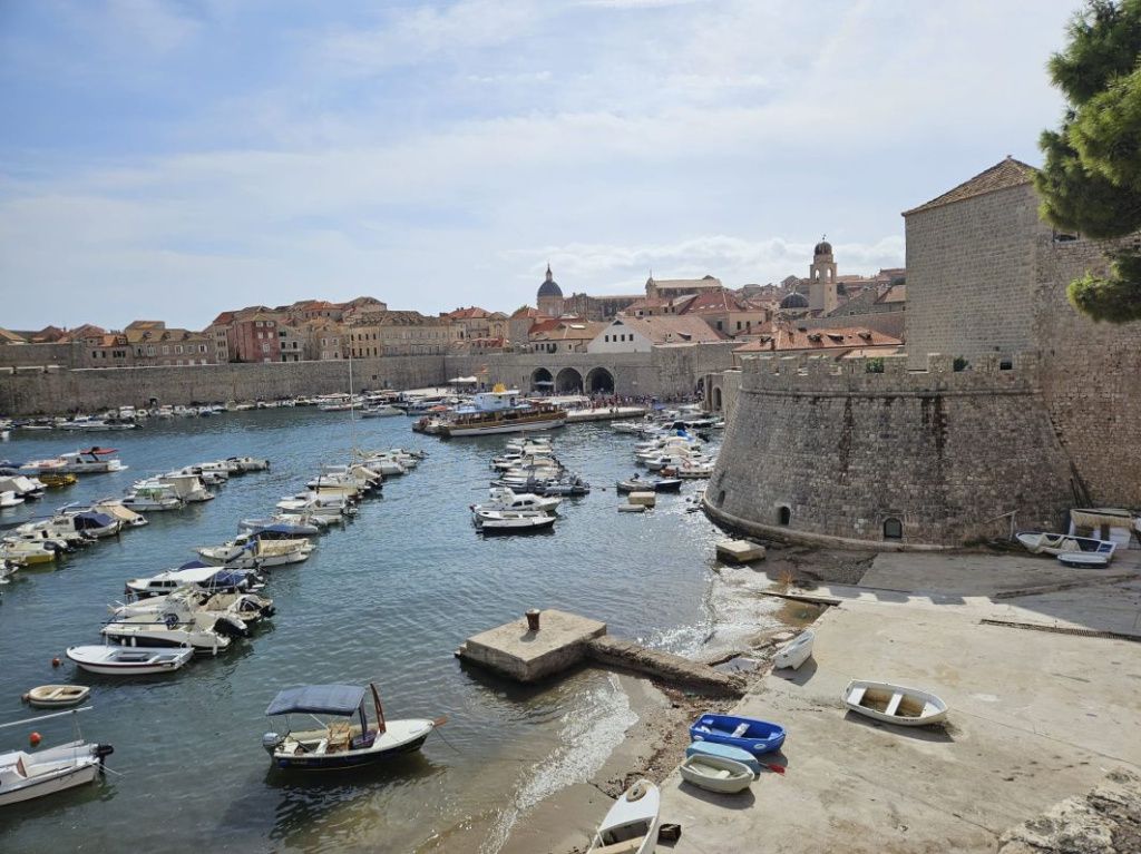 Vacanță în Dubrovnik - Imagine 4