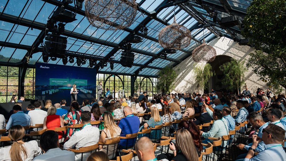 În premieră, Auchan organizează Climate Supplier Event dedicat acțiunilor comune cu furnizorii, pentru atingerea obiectivelor climatice