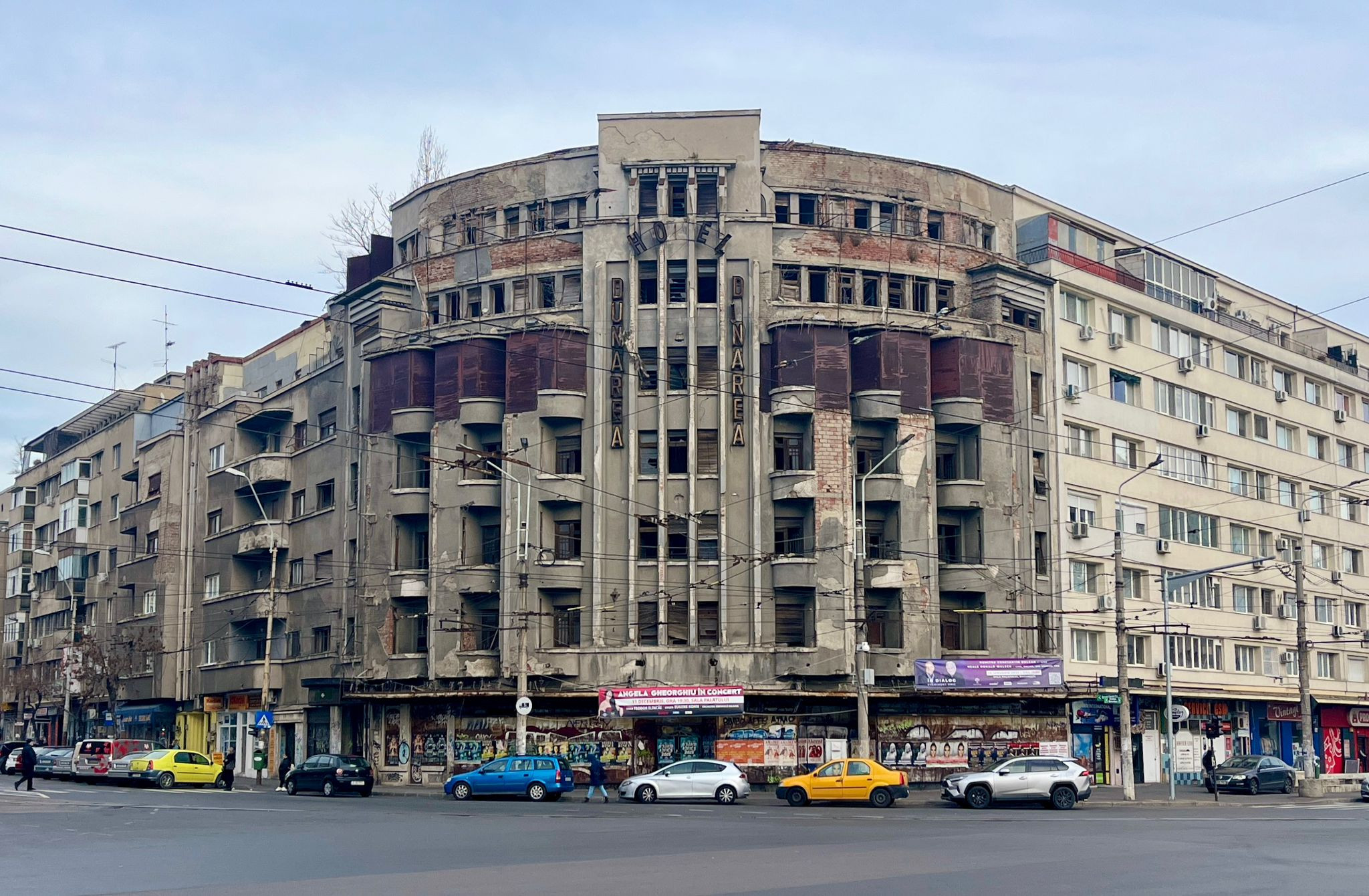 Încă un șantier în București: rețeaua de canalizare de la Gara de Nord, veche de aproape 100 de ani, va fi înlocuită