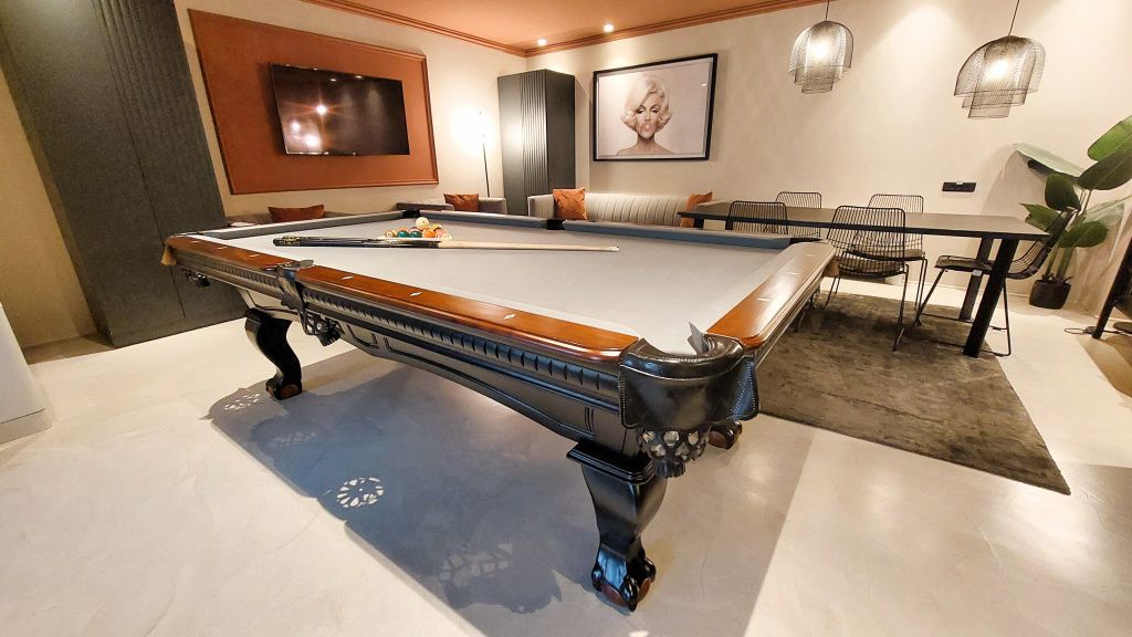 GALERIE FOTO | Cum arată apartamentele milionarei Anja Graf din centrul Capitalei - Imagine 43