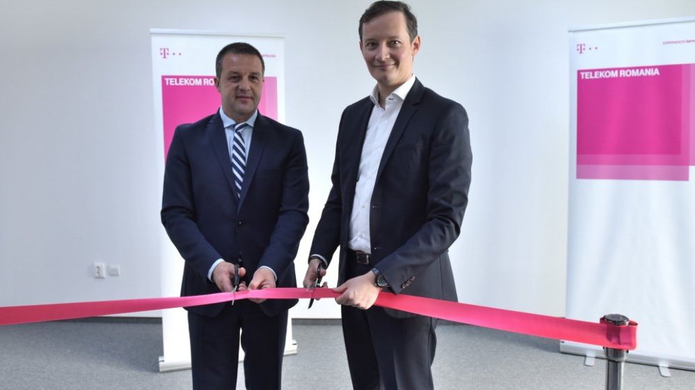 Venituri in scadere pentru Telekom Romania in trimestrul trei din 2018