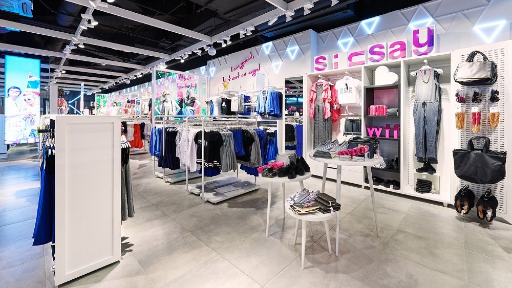 Retailerul polonez de fashion Sinsay a deschide un nou magazin