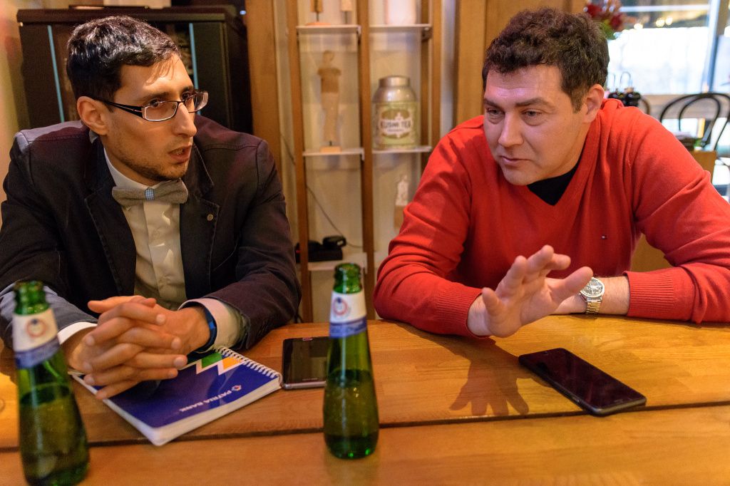 Viata dupa business: Cosmin Vladimirescu, general manager MasterCard Romania - Imagine 4