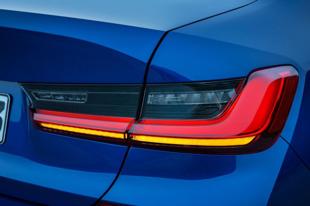 BMW Seria 3 G20 - Imagine 8