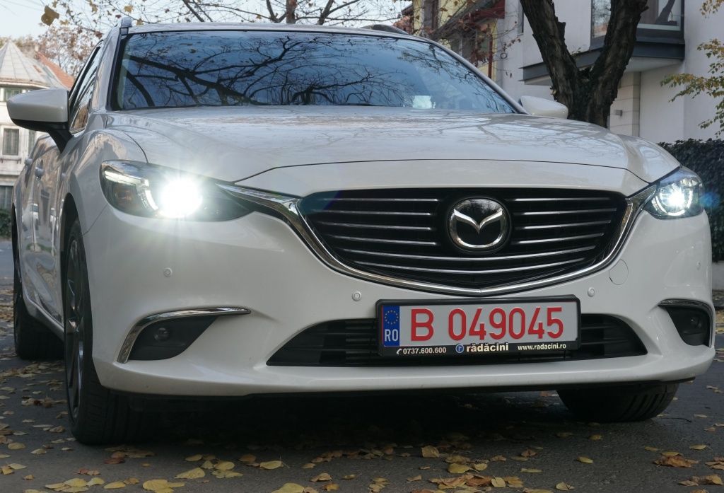 Mazda6 facelift Wagon - Imagine 17