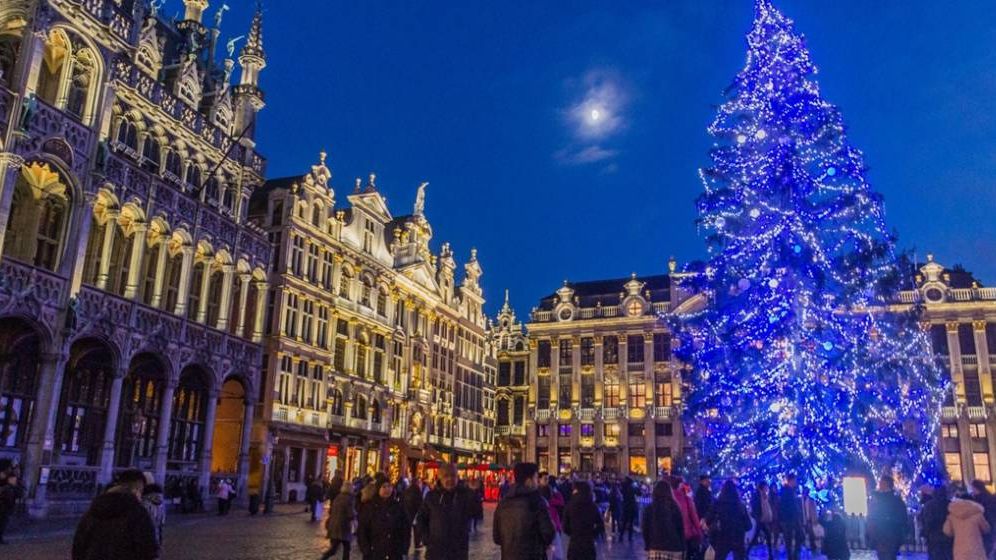 Crăciun fără zăpadă? Europa are tot mai puțin zile adevărate de iarnă