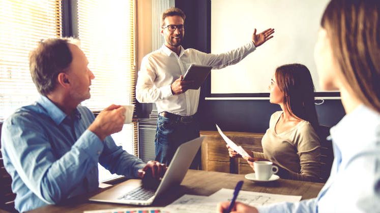 Vorbitul in public, testul suprem pentru un manager bun. 5 sfaturi vitale pentru a-l stapani