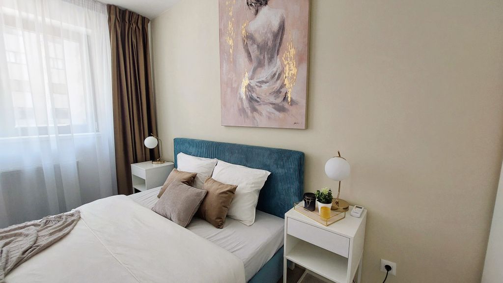 Apartament 3 camere tip 5B - Hils Brauner