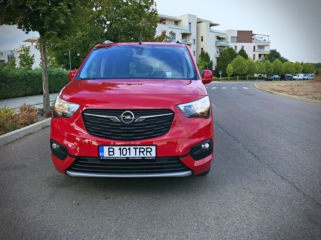 Opel Combo Life - Imagine 1