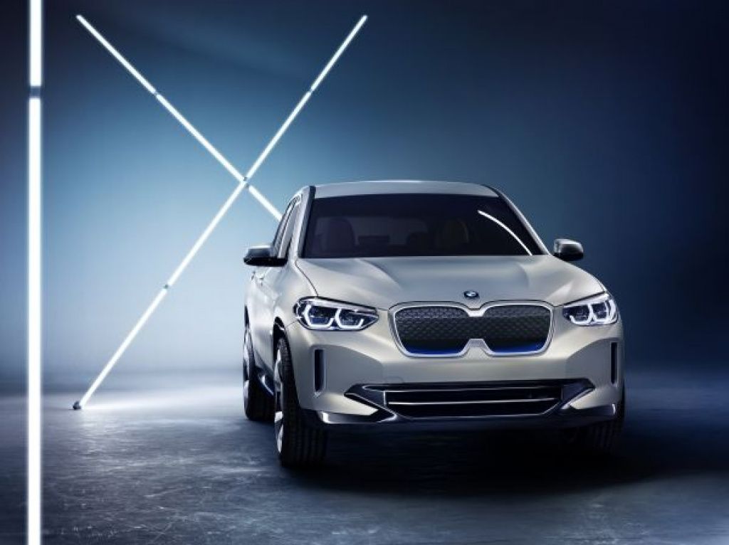 BMW iX3 Concept - Imagine 5