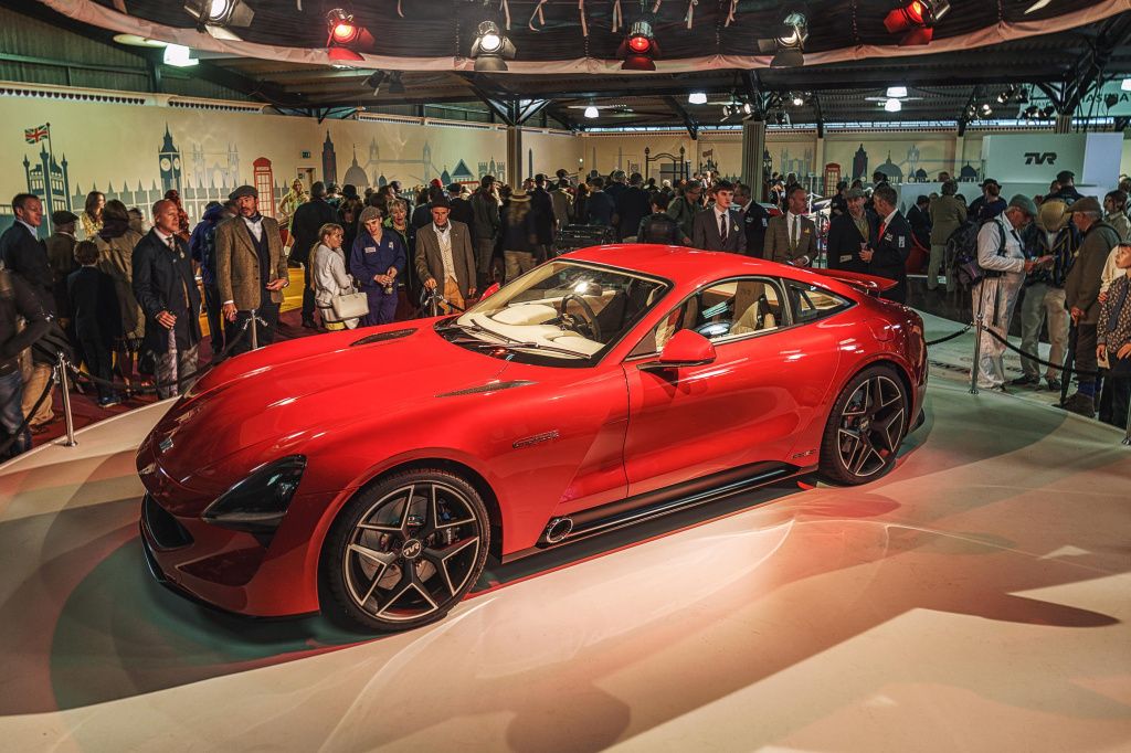 GALERIE FOTO | TVR Griffith - Imagine 4