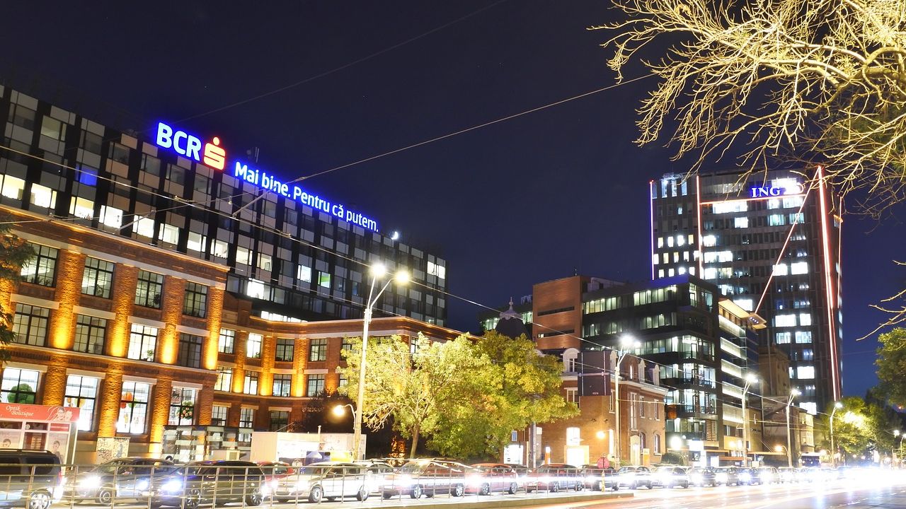 CBRE: Bucurestiul, in topul marilor orase europene specializate in IT si tehnologie