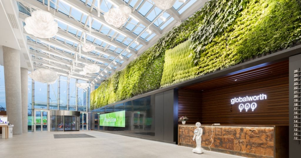 Globalworth Tower - Imagine 9