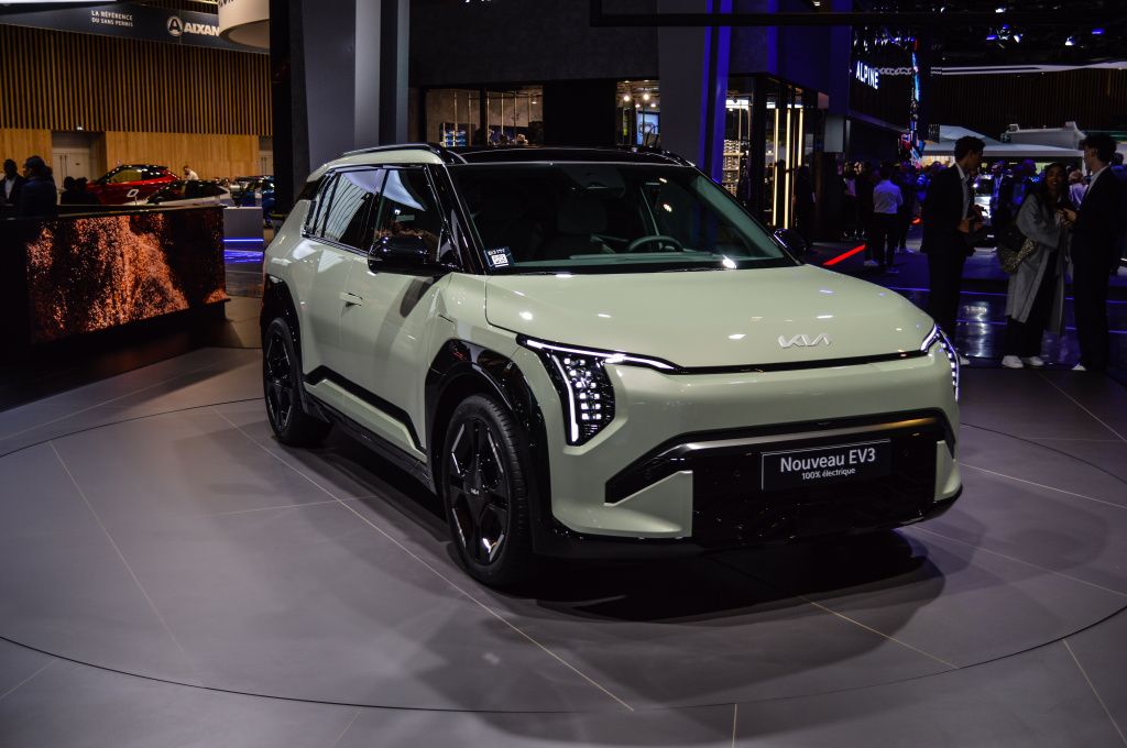 FOTO | Salonul Auto, Paris 2024: Toate noutățile de la mega-evenimentul european - Imagine 23