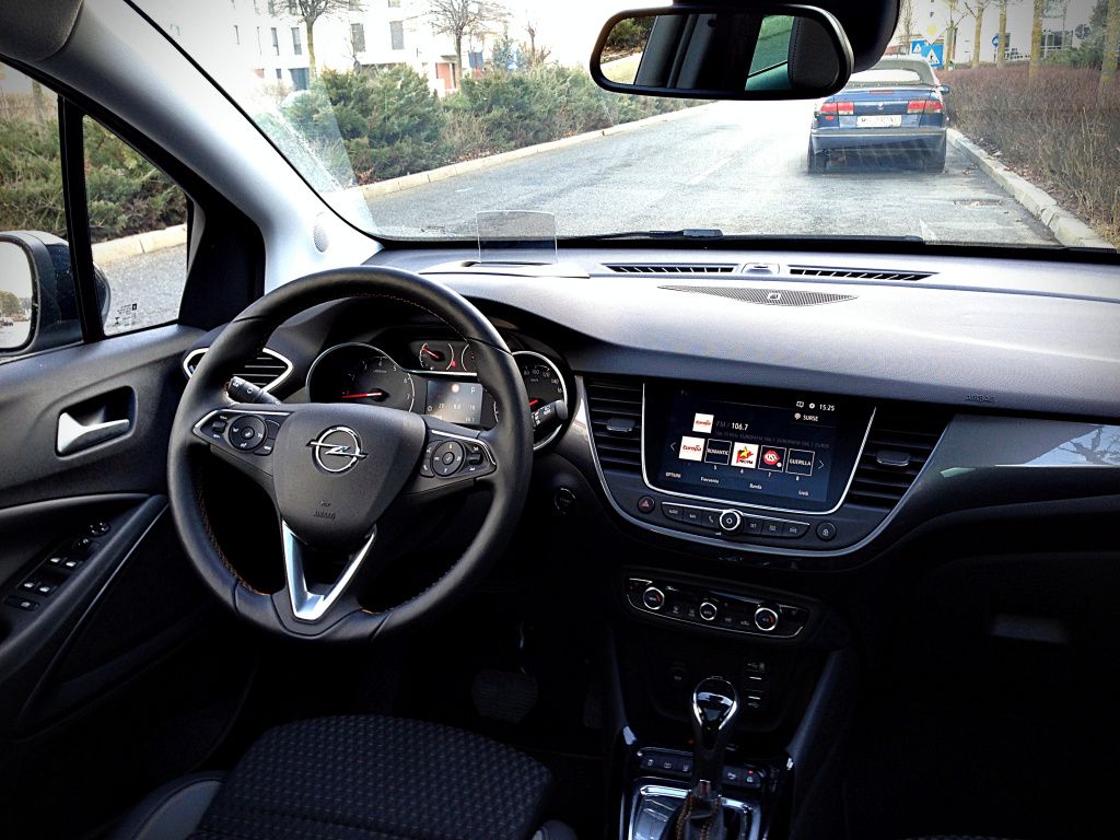 Opel Crossland X - Imagine 12