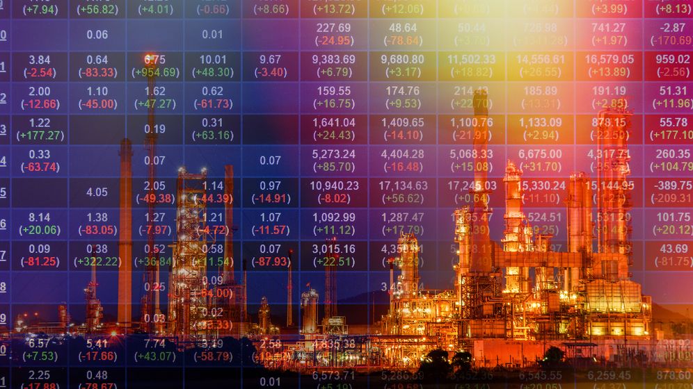 Prețurile la petrol au urcat brusc după ce UE a afirmat că va impune un embargo Rusiei