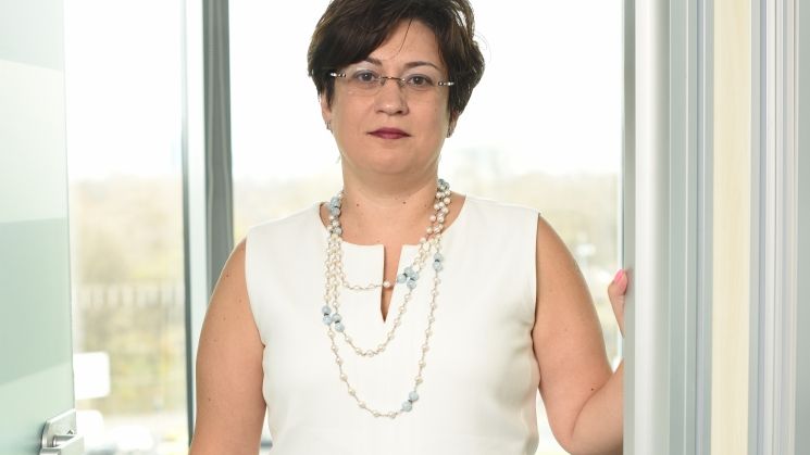 Simona Popovici, director de HR al KMG International: Facem un schimb de generatii, inlocuim 300 de oameni care ies la pensie in urmatorii 2 ani