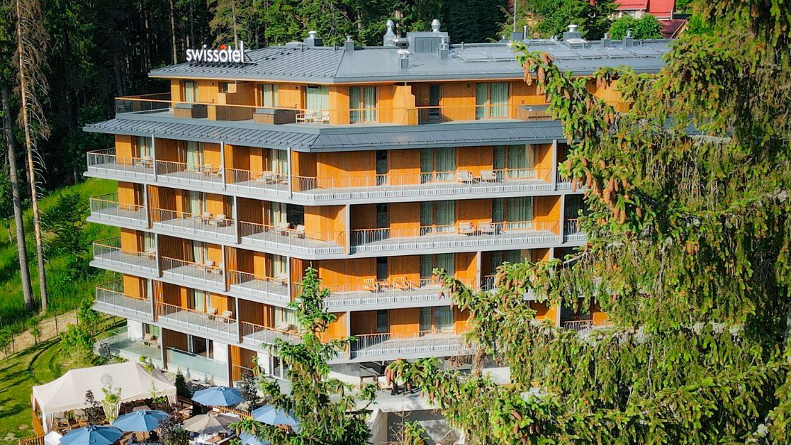 Primul hotel de 5 stele din Poiana Brașov - Swissôtel Poiana Brașov, un nou reper al ospitalității montane din România