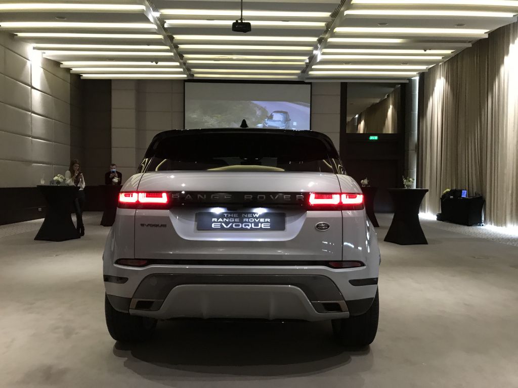 Range Rover Evoque - Imagine 8