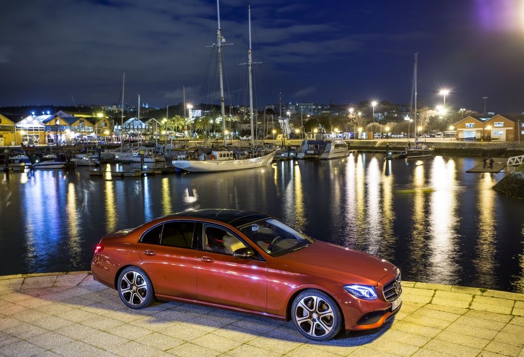 Mercedes-Benz Clasa E - Imagine 23