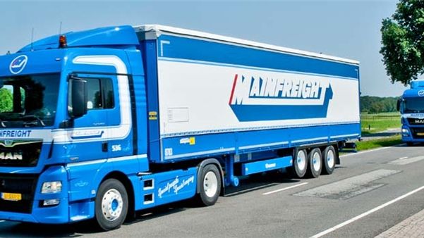 Wim Bosman Romania a devenit Mainfreight Romania