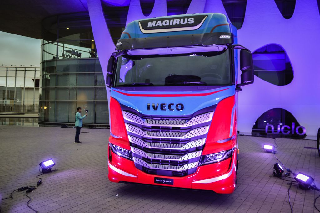 GALERIE FOTO | Lansare gamă Iveco 2024 - Imagine 3