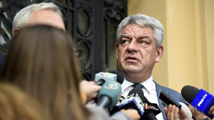 Tudose: A inceput proiectul pentru construirea podului peste Dunare, la Braila