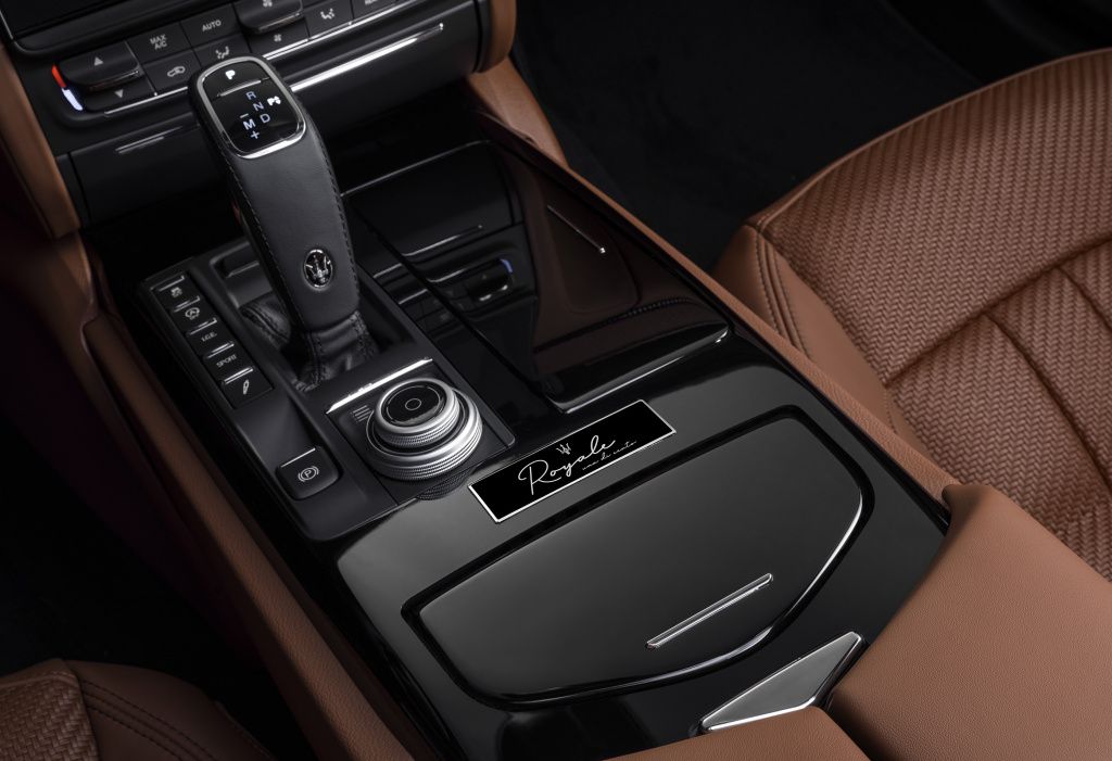 Maserati Royale - Imagine 7