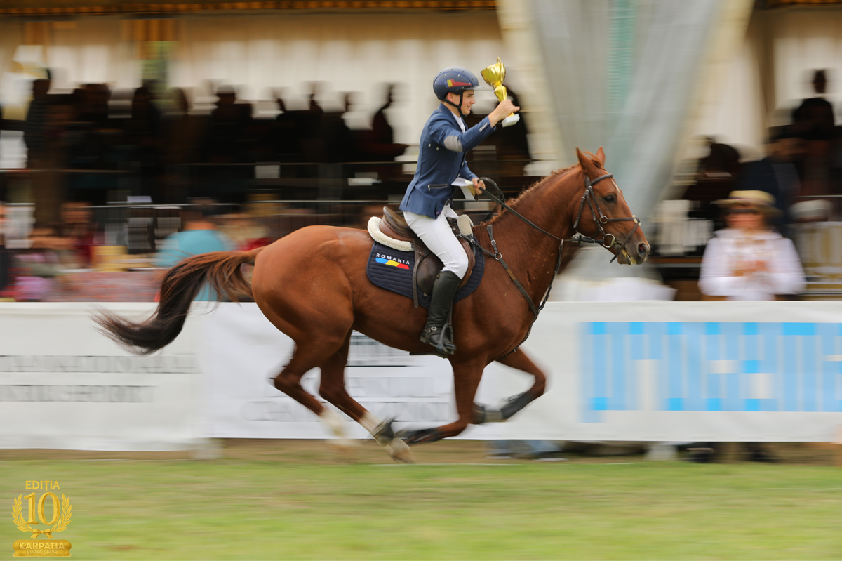 Karpatia Horse Show 2026: ultimele detalii despre cel mai important concurs ecvestru din România