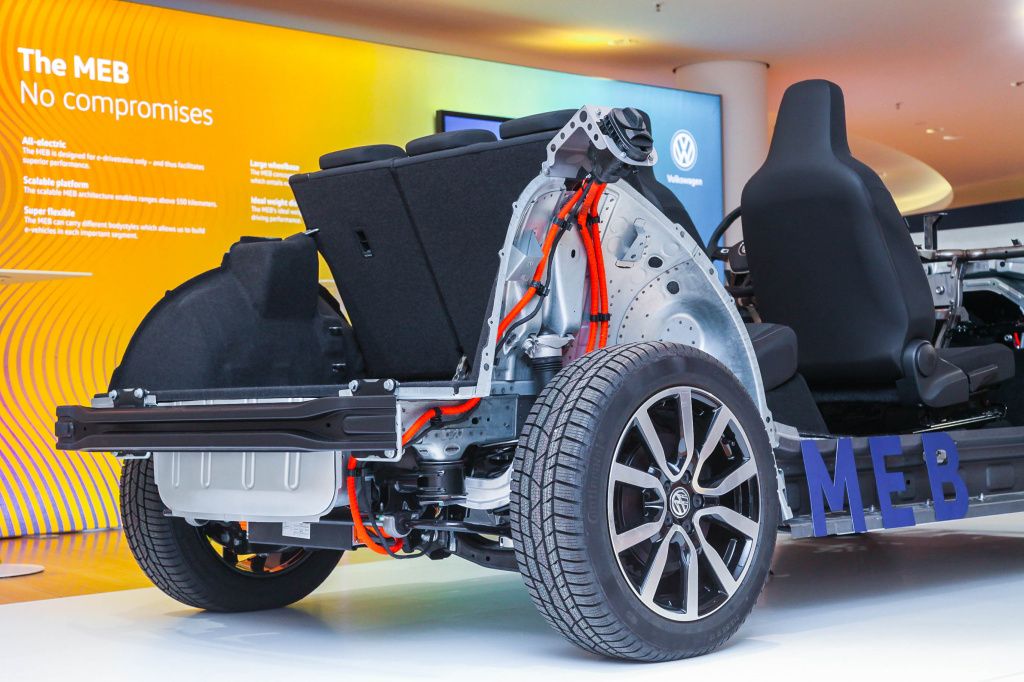 Volkswagen Transparent Factory - Imagine 15